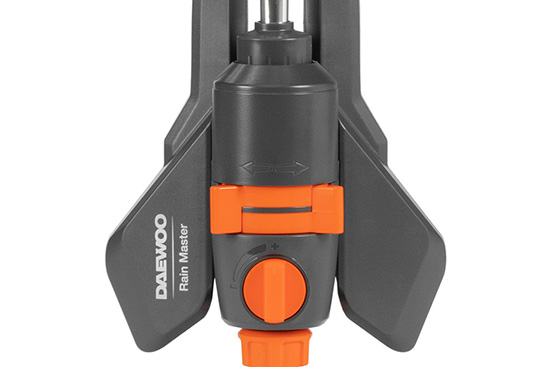 Регулятор движения форсунок